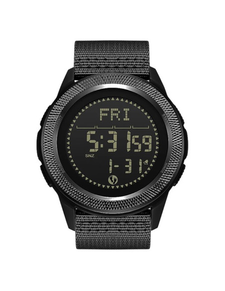 Watch North Edge Nexus Carbon Wr 50 Mt. Blk