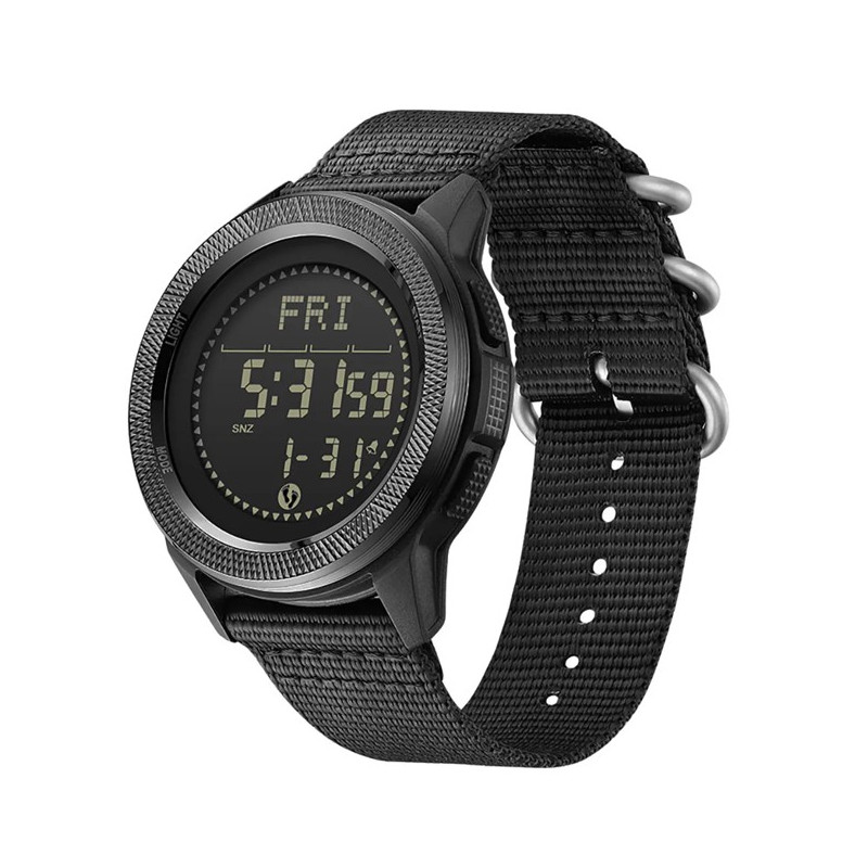 Klocka North Edge Nexus Carbon Wr 50 Mt. Blk