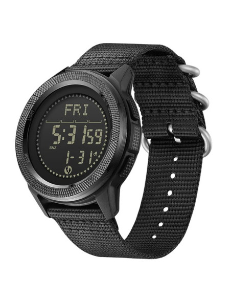 Montre North Edge Nexus Carbon Wr 50 Mt. Blk