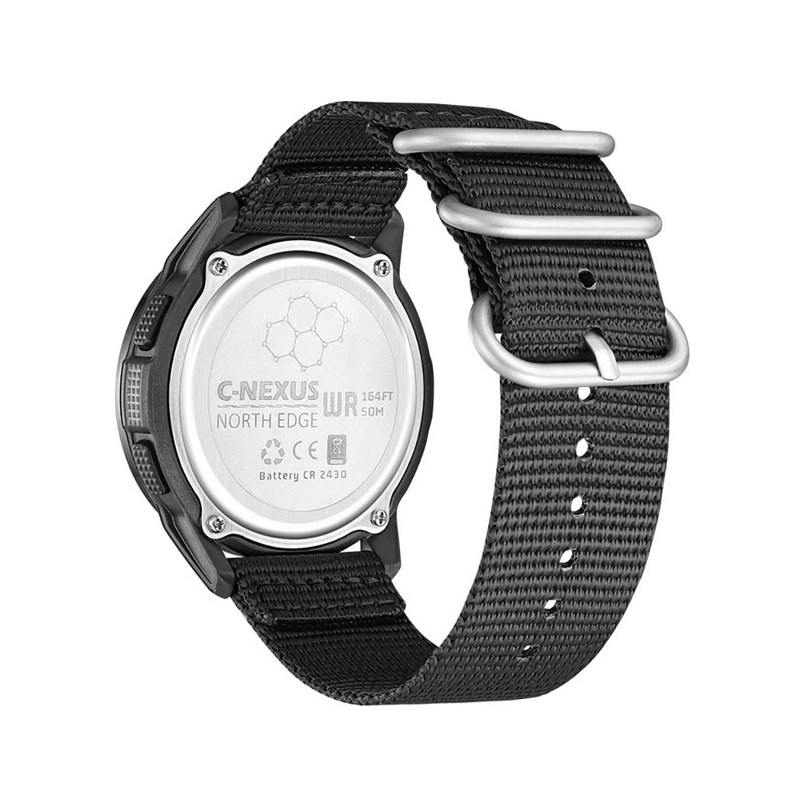 Kello North Edge Nexus Carbon Wr 50 Mt. Blk