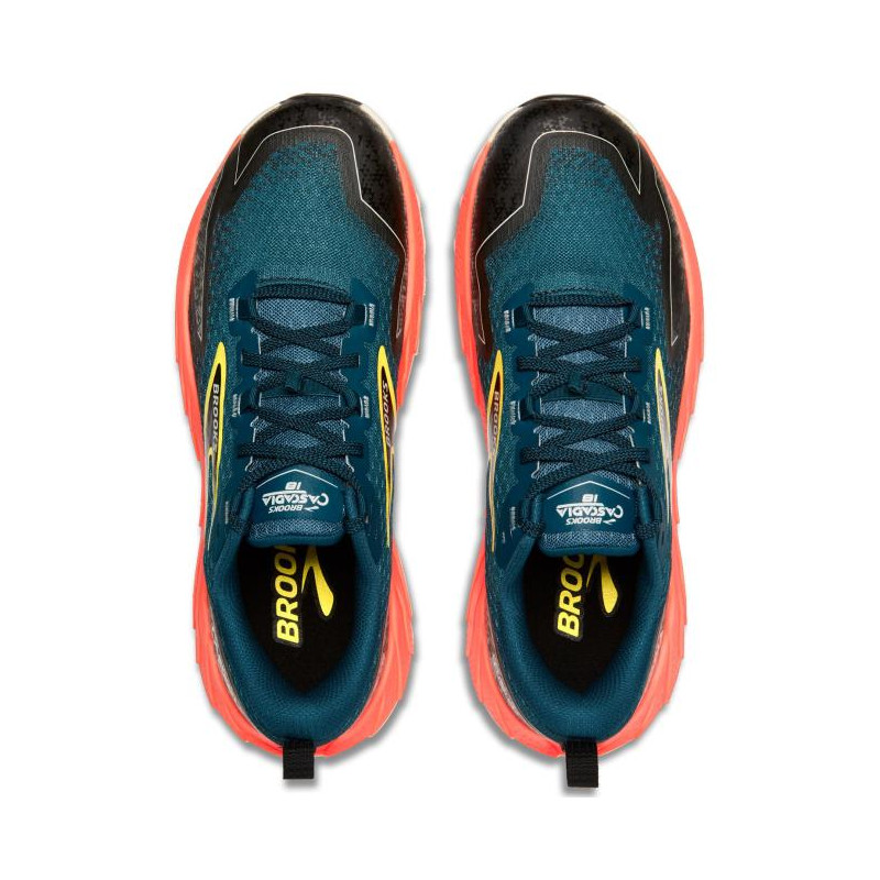 Brooks Cascadia 18