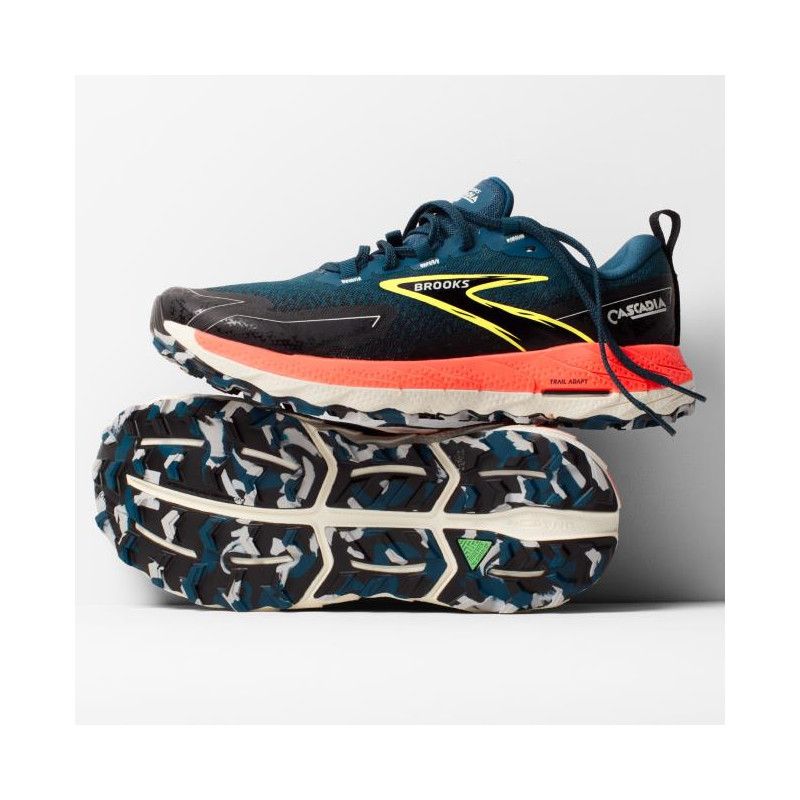 Brooks Cascadia 18