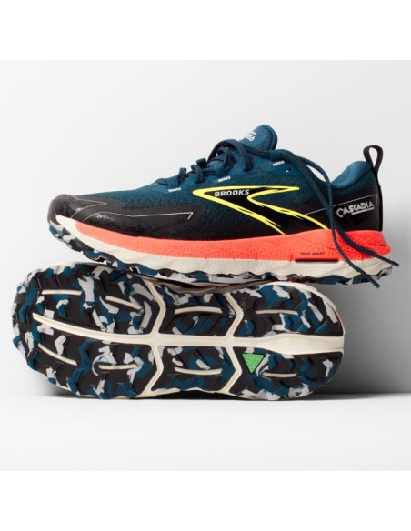 Zapatillas Brooks Cascadia 18