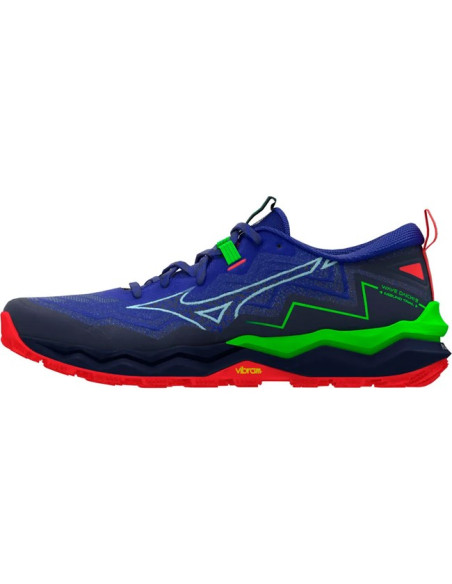 Scarpe Mizuno DAICHI 9 Reflex Blue C/White/Green