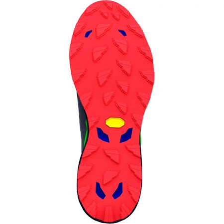 Wanderschuhe Mizuno DAICHI 9 Reflex Blue C/White/Green 2