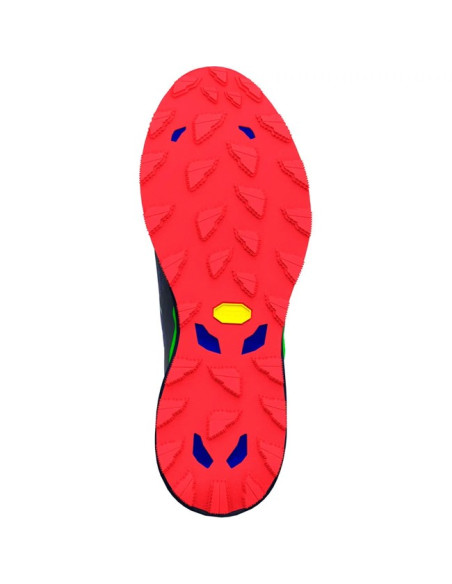 Cipők Mizuno DAICHI 9 Reflex Blue C/White/Green