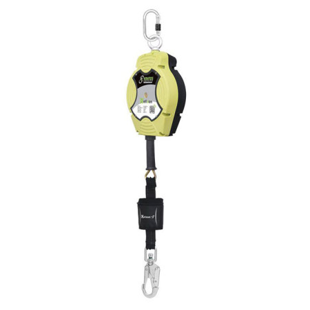 Kratos Safety Helixon-S Cable 15 H