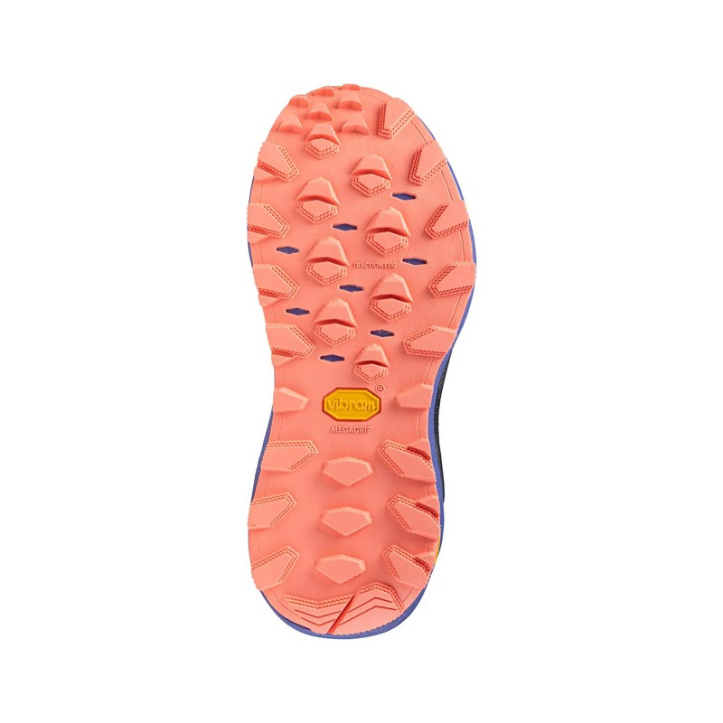 Vaelluskengät Mizuno MUJIN 11 WS Blue Granite/Silver/St