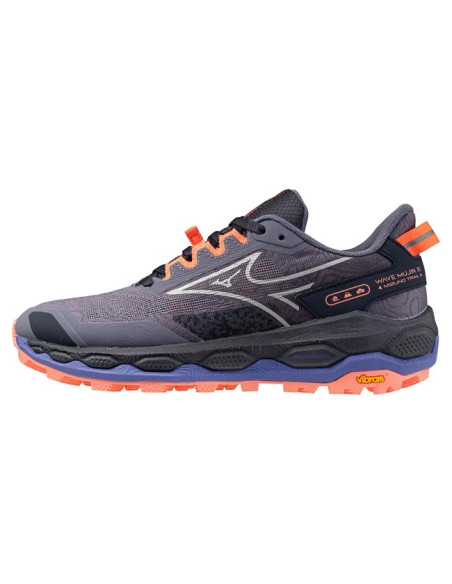 Zapatillas Mizuno MUJIN 11 WS Blue Granite/Silver/St