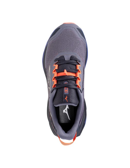 Chaussures de randonnée Mizuno MUJIN 11 WS Blue Granite/Silver/St