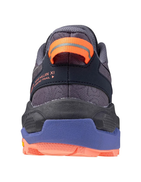 Chaussures de randonnée Mizuno MUJIN 11 WS Blue Granite/Silver/St