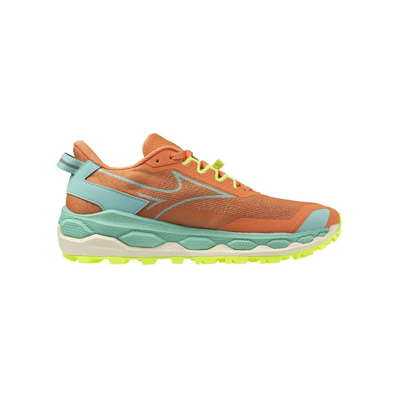 Zapatillas Mizuno Mujin 11 WS Fresh Salmon/Pristine