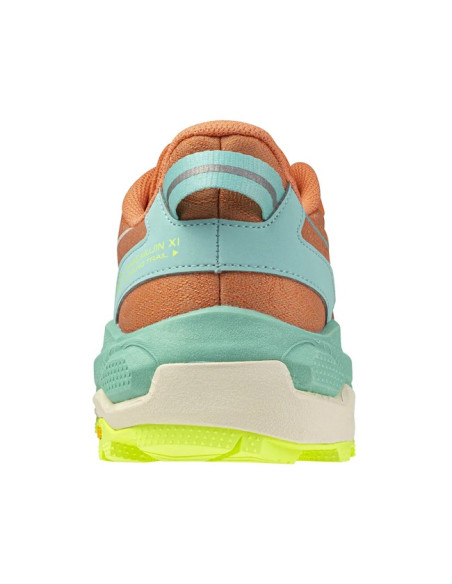 Chaussures de randonnée Mizuno Mujin 11 WS Fresh Salmon/Pristine