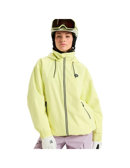 Veste Roxy LANDSCAPE Yellow Pear