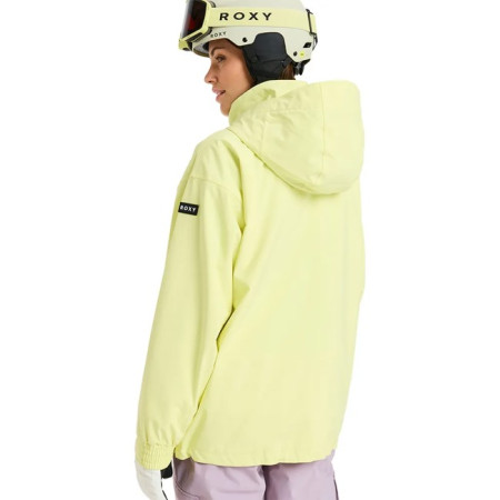 Giacca Roxy LANDSCAPE Yellow Pear 2