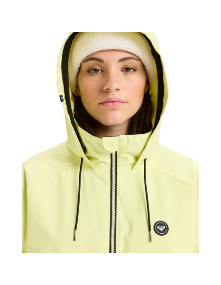Takki Roxy LANDSCAPE Yellow Pear