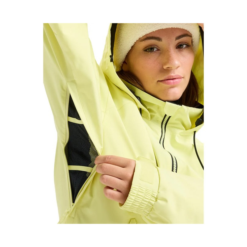 Jacka Roxy LANDSCAPE Yellow Pear