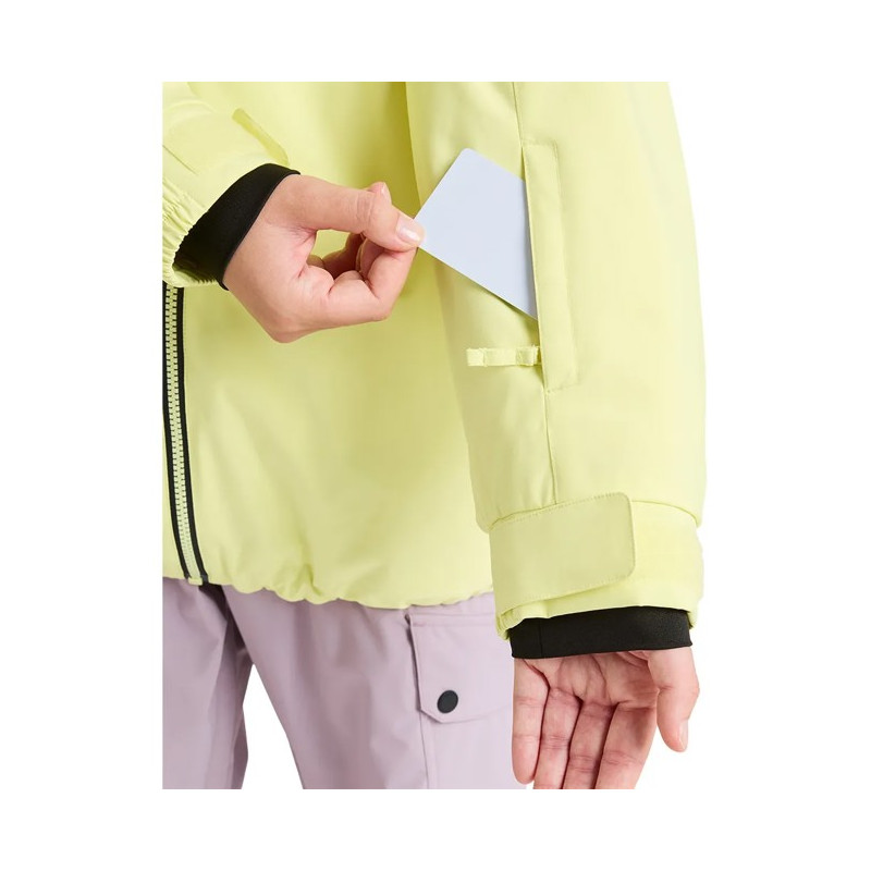 Takki Roxy LANDSCAPE Yellow Pear