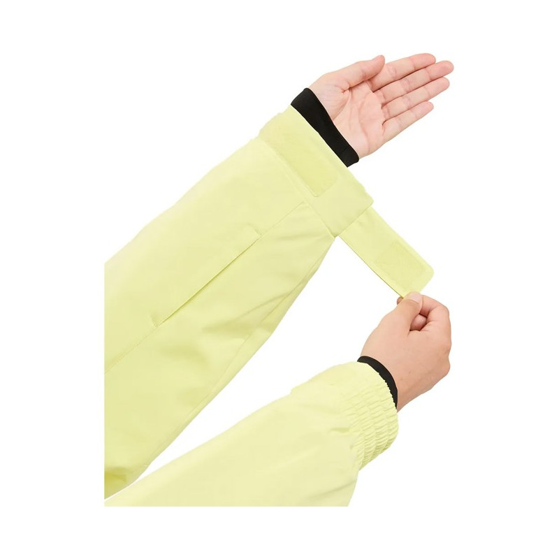 Jacke Roxy LANDSCAPE Yellow Pear