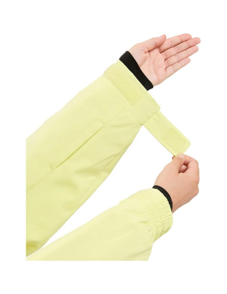 Kurtka Roxy LANDSCAPE Yellow Pear