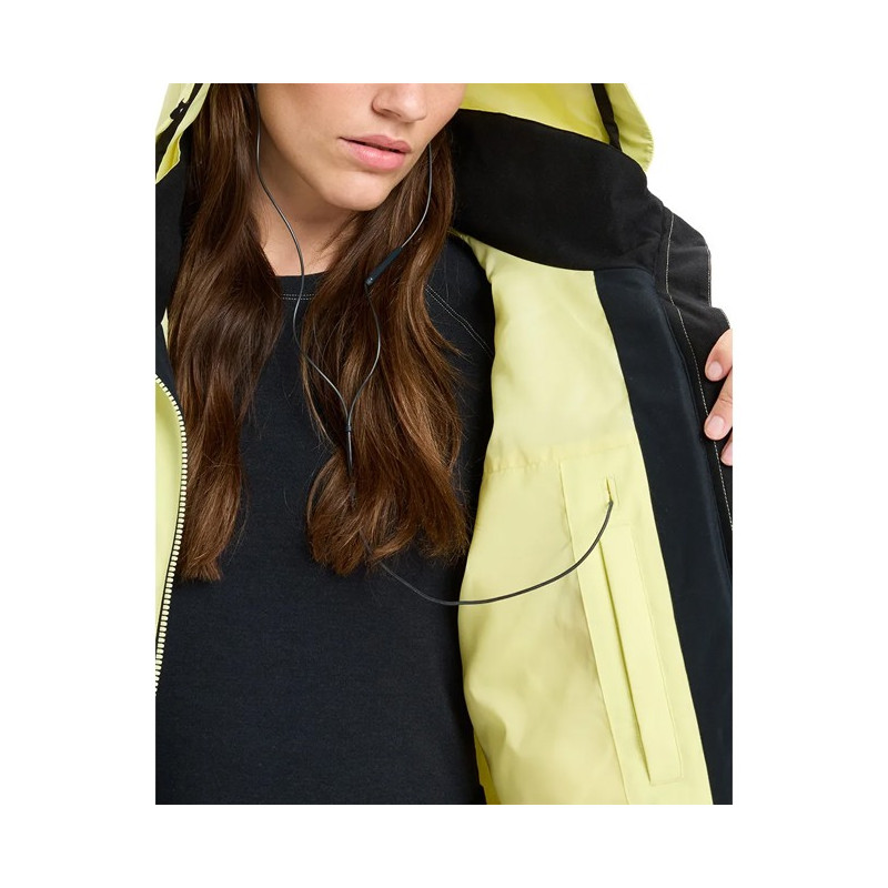 Jacka Roxy LANDSCAPE Yellow Pear