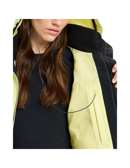 Jacka Roxy LANDSCAPE Yellow Pear