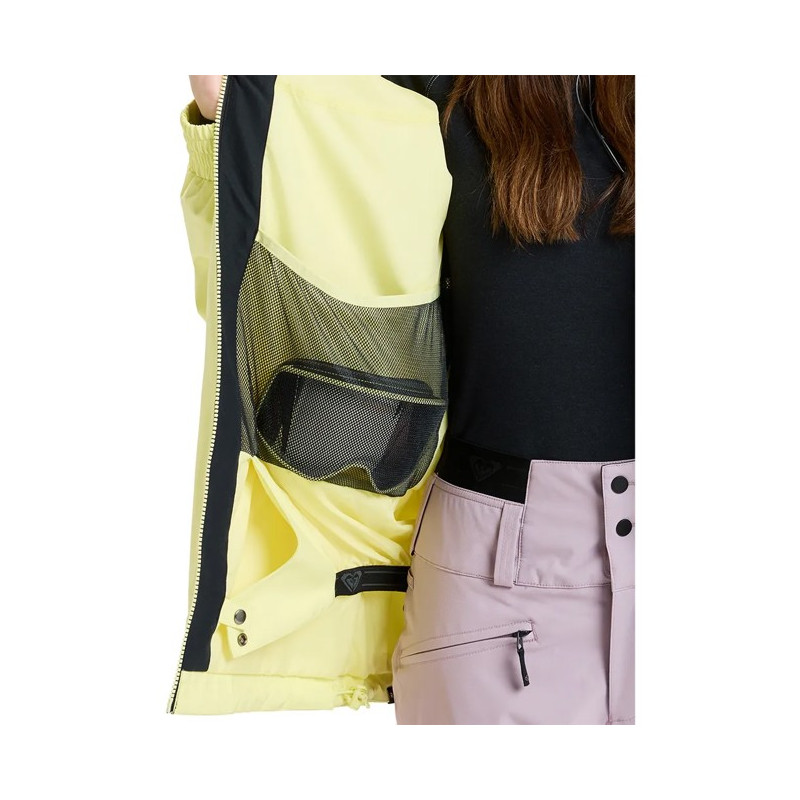 Takki Roxy LANDSCAPE Yellow Pear