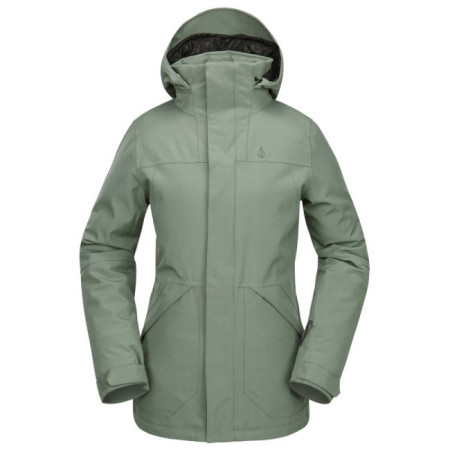 Bunda Volcom 3D STRETCH JACKET Lichen Green