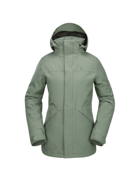 Jakna Volcom 3D STRETCH JACKET Lichen Green