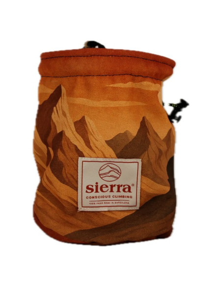 Saco de magnésio Sierra Climbing Element Canyon