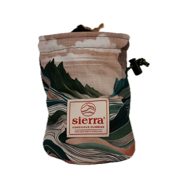 Sacca per magnesite Sierra Climbing Highlands
