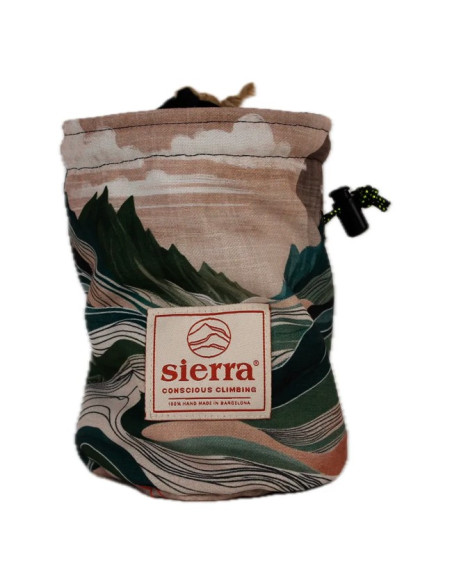 Sacca per magnesite Sierra Climbing Highlands