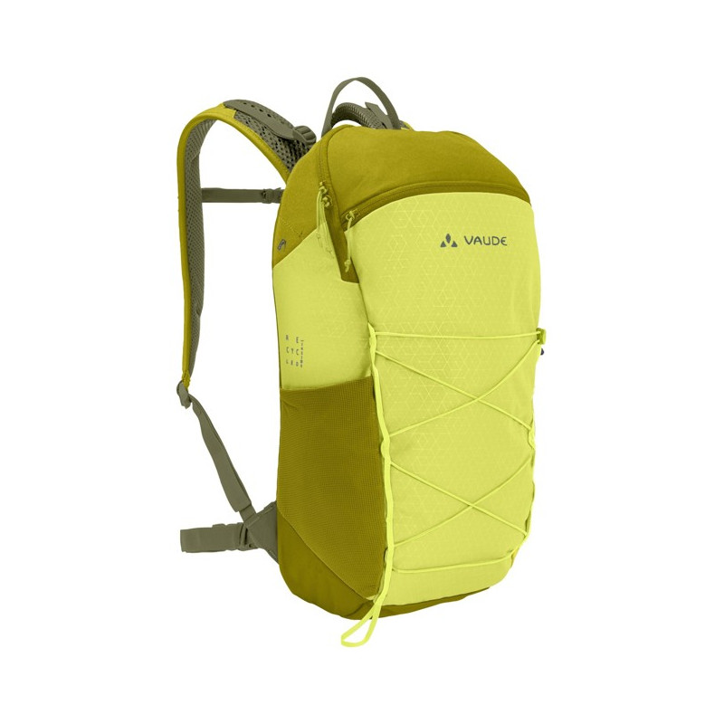 Selkäreppu Vaude AGILE 20 Light Leaf