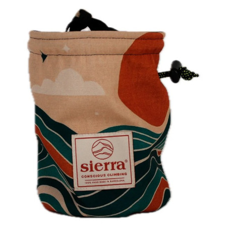Kridttaske Sierra Climbing Element Tide