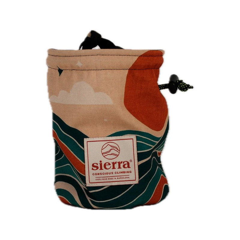 Chalk Bag Sierra Climbing Element Tide