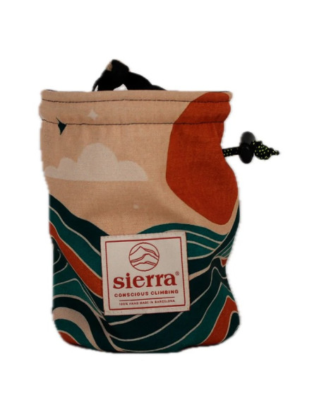 Vrecko na magnézium Sierra Climbing Element Tide