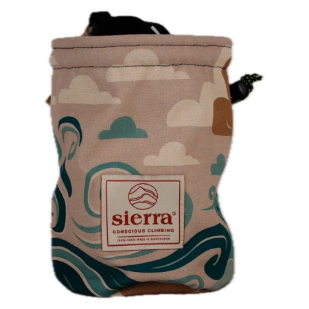 Saco de magnésio Sierra Climbing Element Zephyr