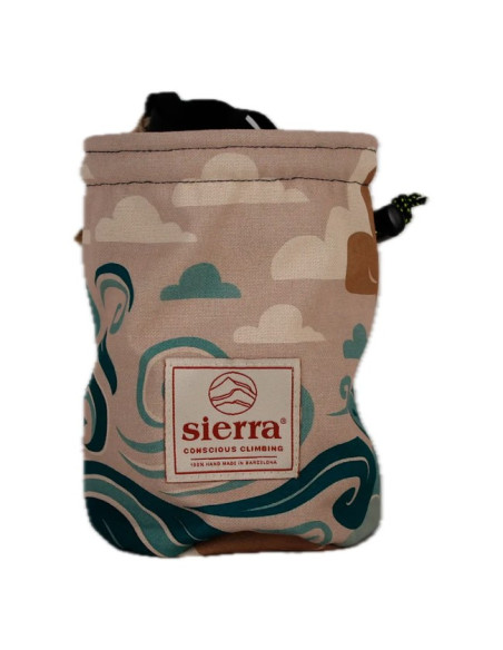 Saco de magnésio Sierra Climbing Element Zephyr