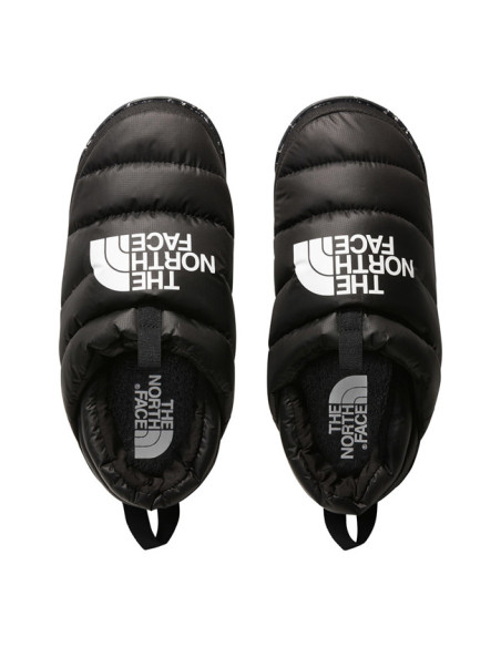 Cipők The North Face NUPTSE MULE Tnf Black/Tnf
