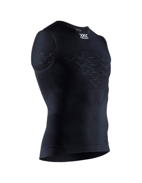 X-bionic T-Shirt Energizer Mk3 M Blk Mel