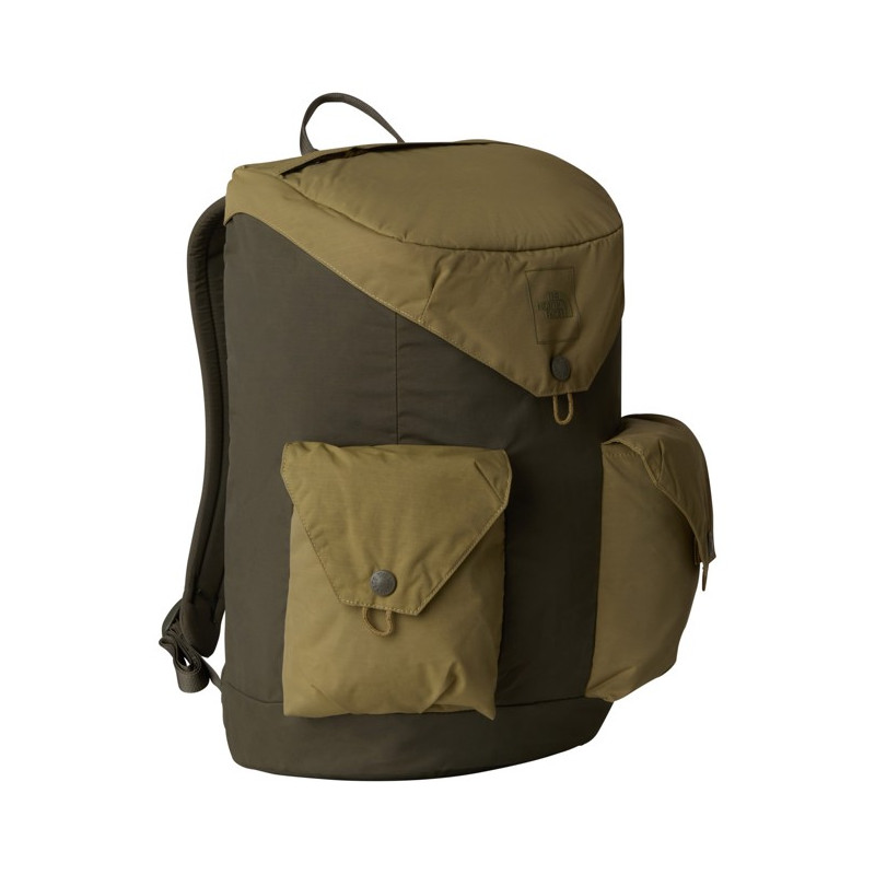 Back Pack The North Face GLEN CANYON Cedar/NTGreen