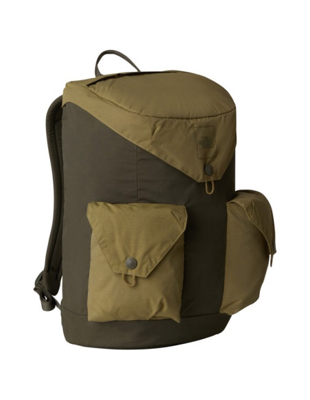 Batoh The North Face GLEN CANYON Cedar/NTGreen