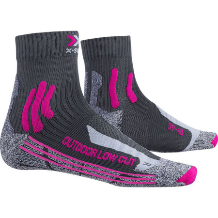 Xsocks Trek Outdoor Low Cut W