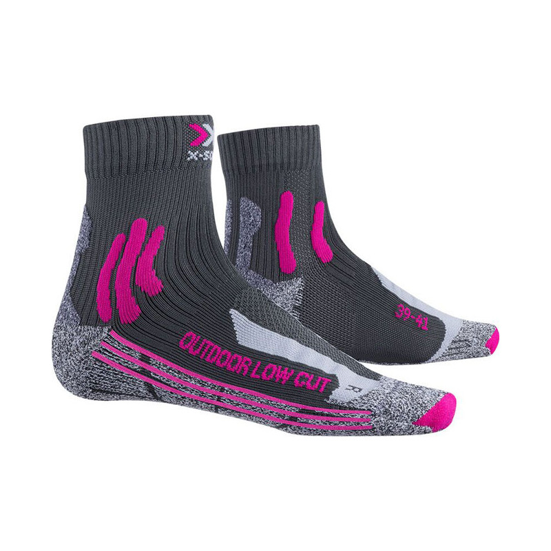 Xsocks Trek Outdoor Low Cut W