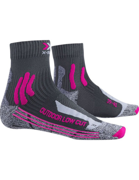 Xsocks Trek Outdoor Low Cut W