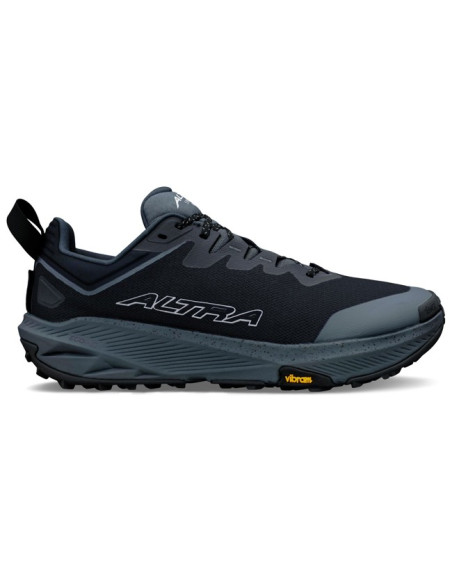 Scarpe Altra EXPERIENCE WILD 3+ BLACK/BLACK