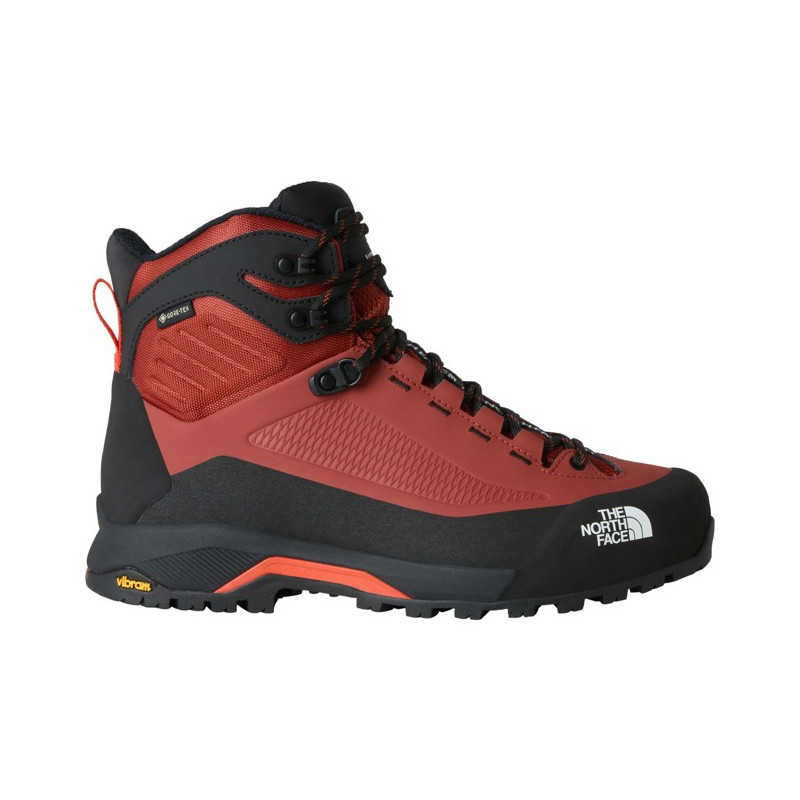 Botas The North Face M VERTO ALPINE MID IRON CLAY/L