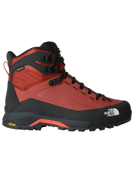 Batai The North Face M VERTO ALPINE MID IRON CLAY/L
