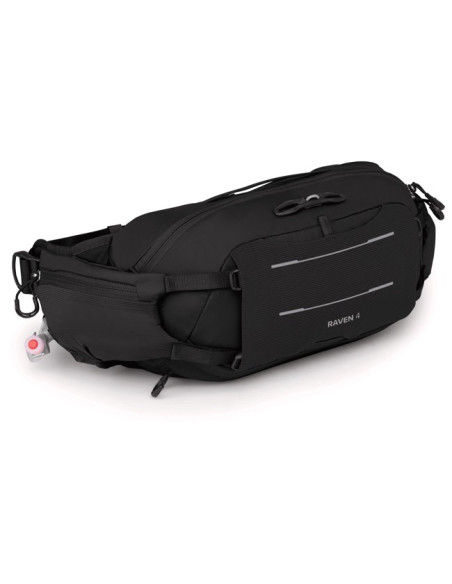 Övtáska Osprey RAVEN 4 Black