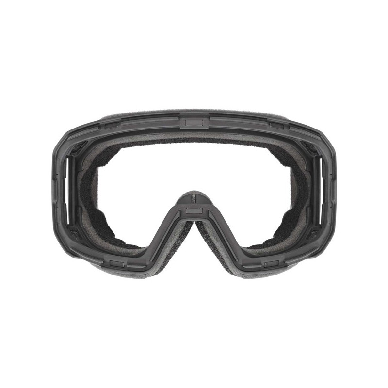 Mask Uvex epic ATTRACT CV black dl/FM gold-orange